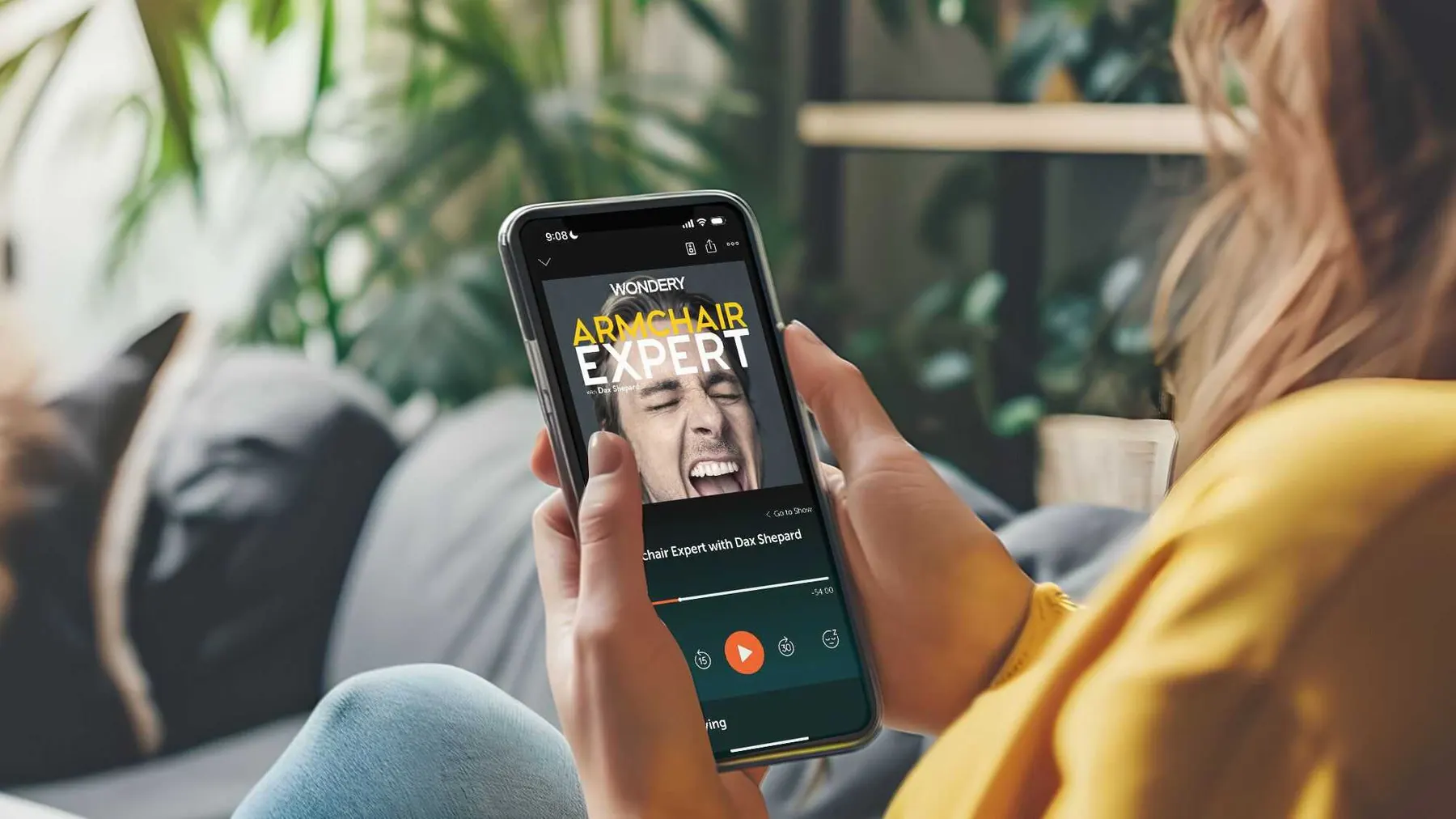 Amazon Shuts Down Wondery App but Podcasts Remain Accessible