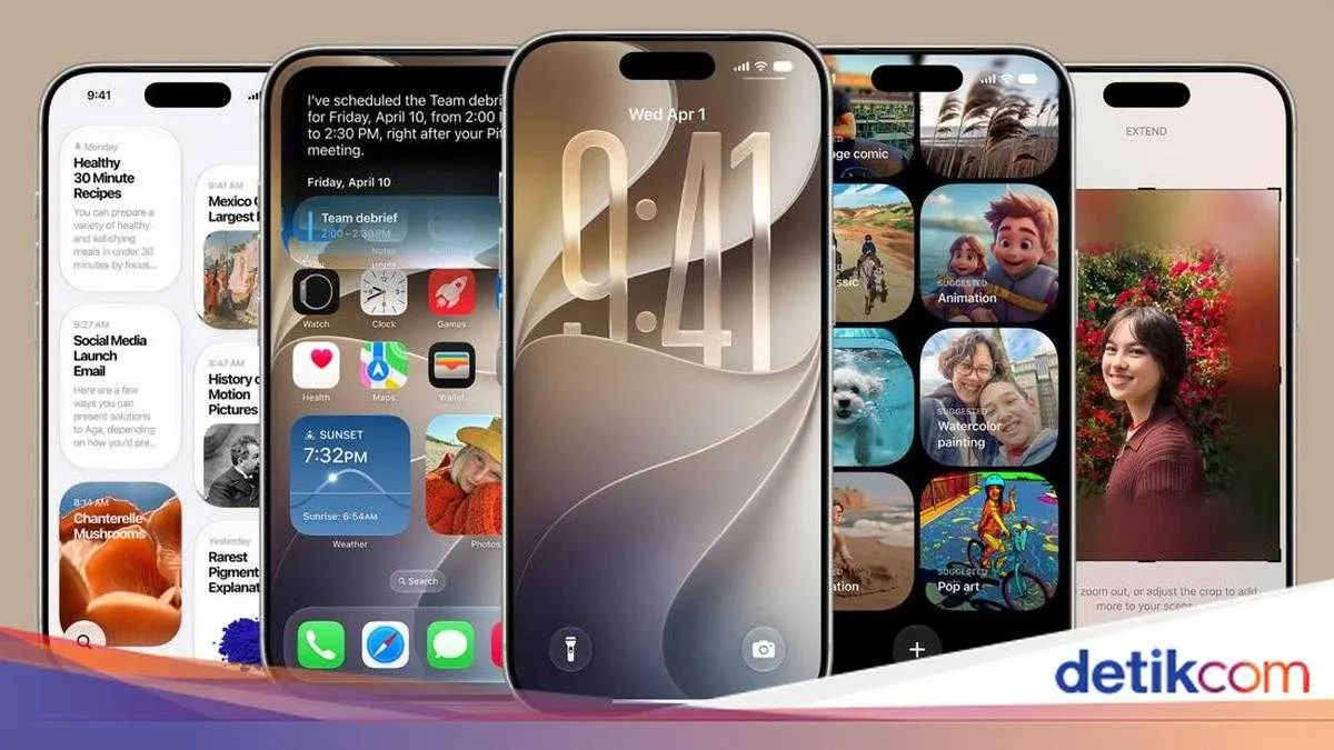 Apple Luncurkan iOS 27 with Fitur new yang Mengagumkan