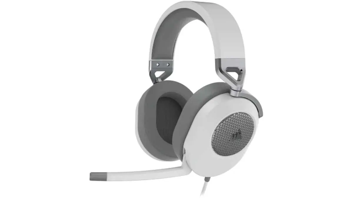 Corsair HS65 Surround: Headset Gaming Berkualitas dengan Harga Menarik