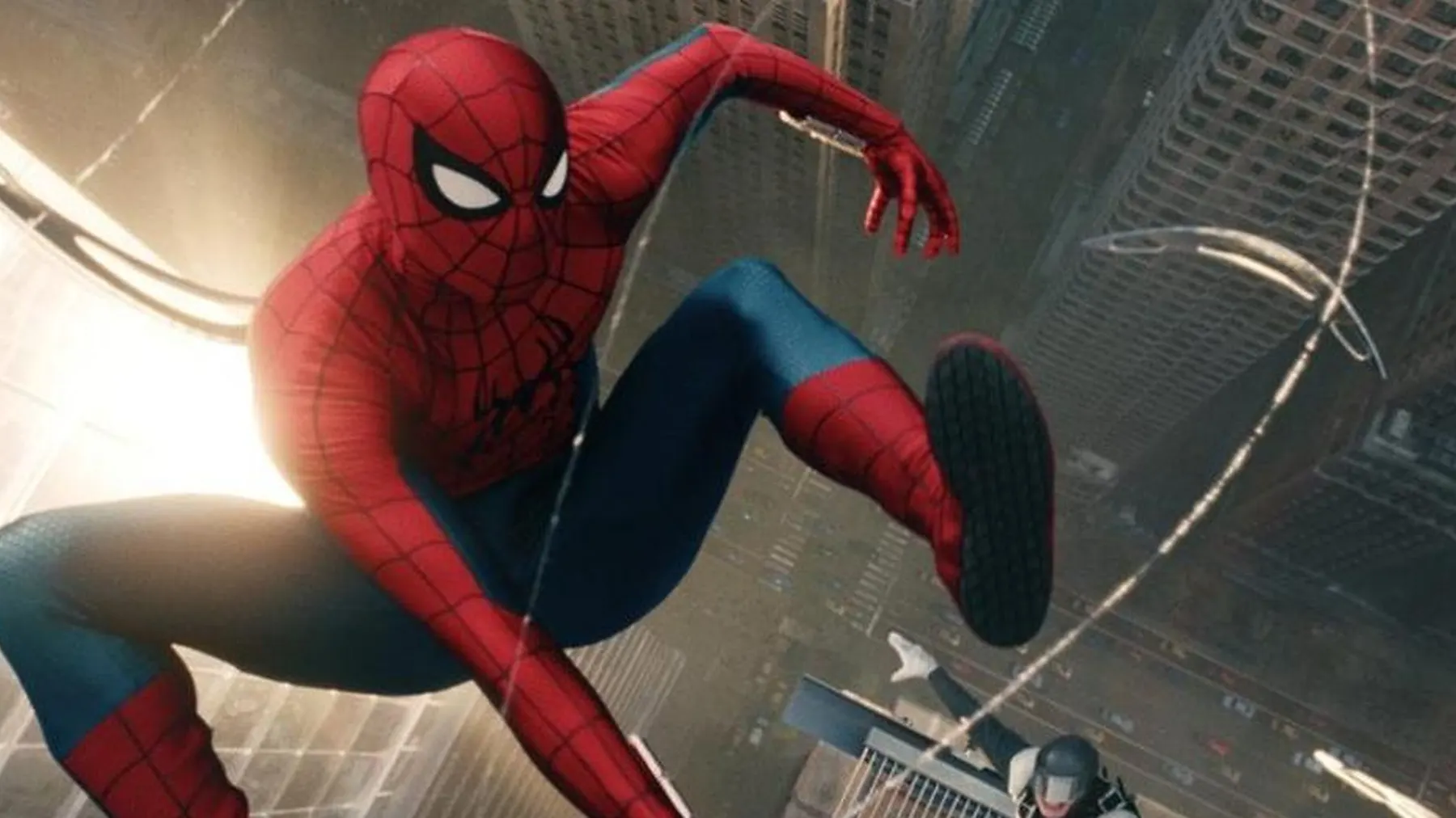 Film Spider-Man Terbaru Terinspirasi Dari Game PS4