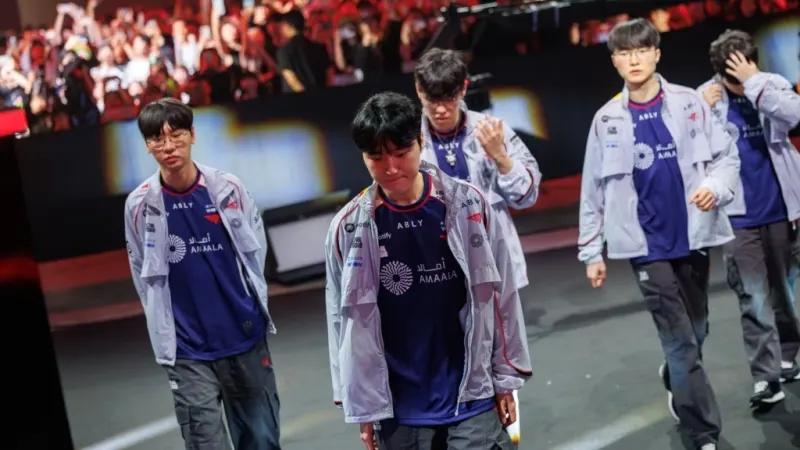 G2 Esports Breaks Seven-Year Curse Against T1 at MSI 2026