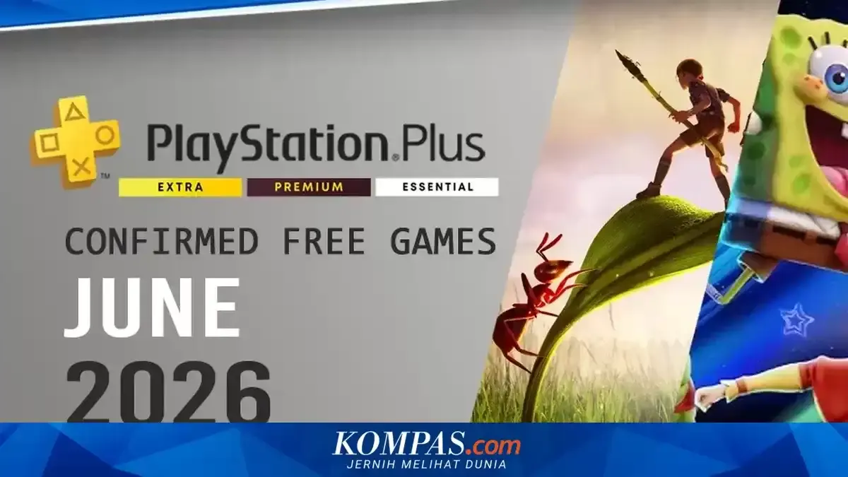 Game Gratis PlayStation Plus Juni 2026 Termasuk Judul Xbox Terkenal