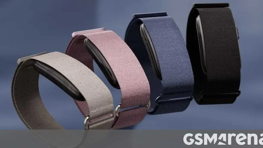 Garmin Luncurkan CIRQA Smart Band Fitness Tanpa Layar Pertama