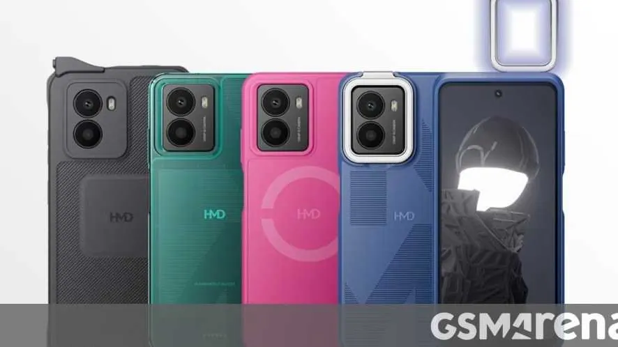 HMD Mungkin Batalkan Smartphone Modular Fusion 2