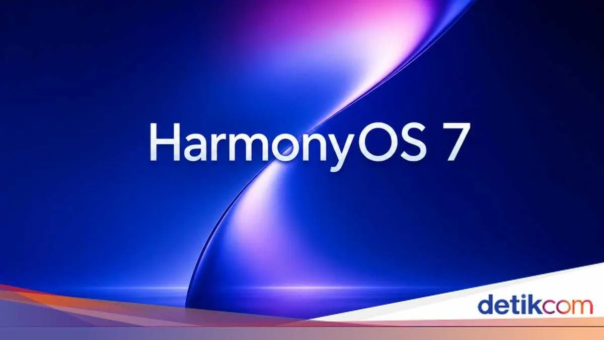 Huawei Luncurkan HarmonyOS 7 dengan Desain Inovatif dan Kecerdasan Buatan