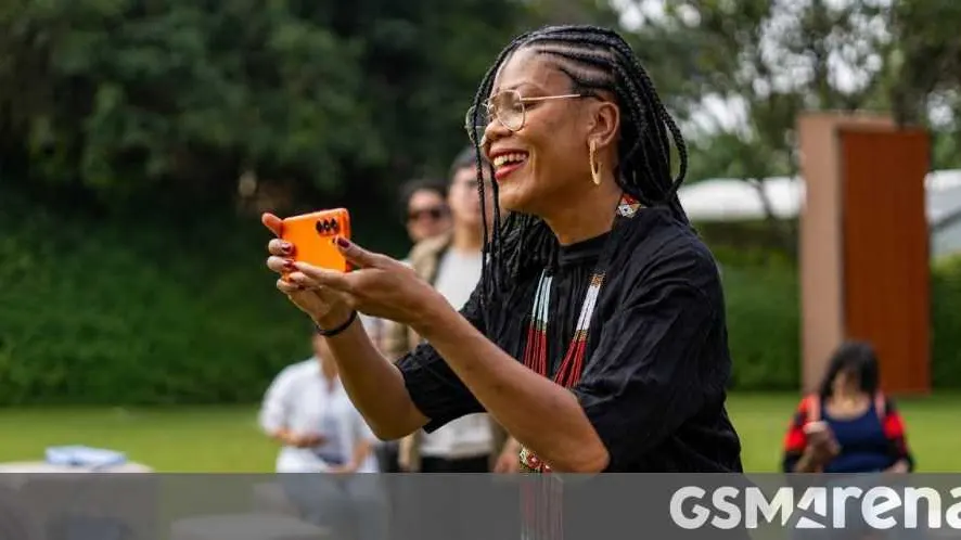 Tecno and Angélica Dass Launch Unique Portrait Initiative