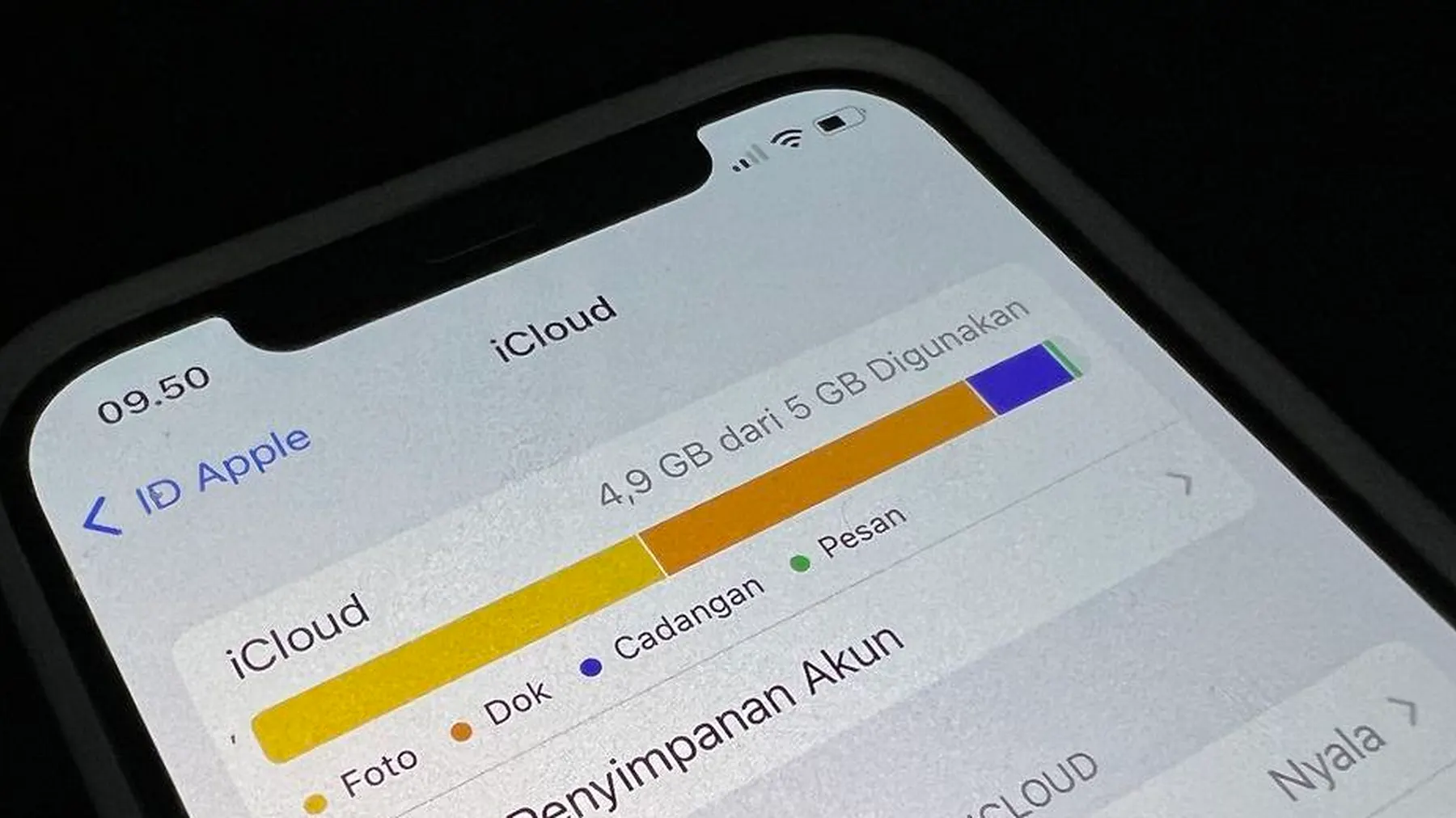 Kenaikan Harga iCloud Plus di Indonesia per Juli 2026