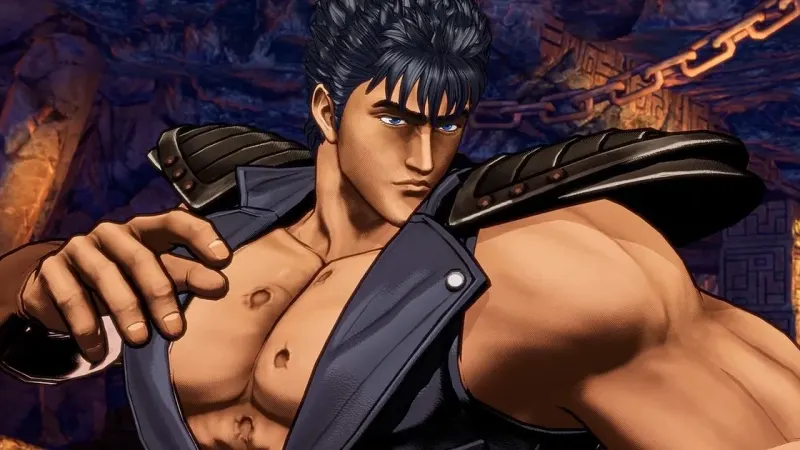 Kenshiro Joins Fatal Fury City of the Wolves Gameplay Guide