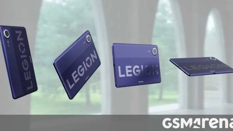 Lenovo Unveils Legion Y700 Ultimate Gaming Tablet Ahead of Launch