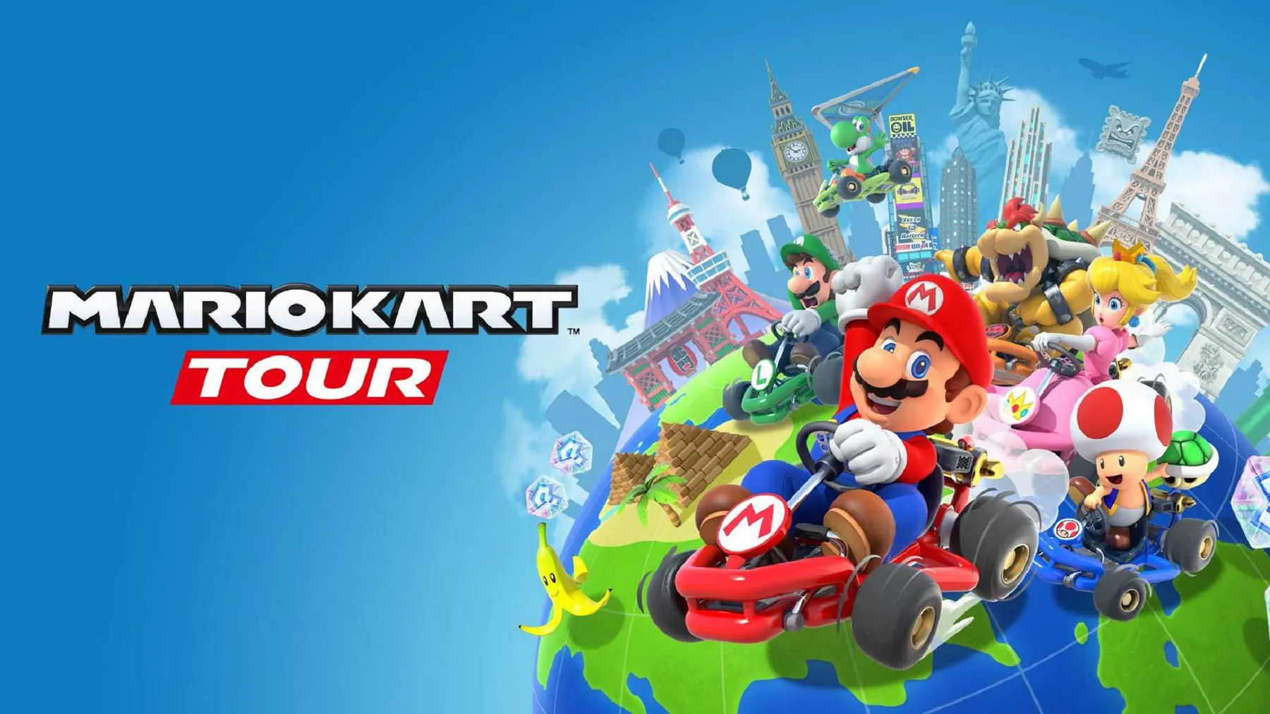 Mario Kart Tour to Shut Down Service This September