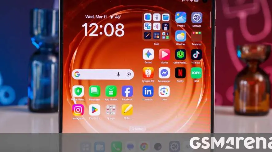 Oppo Find N7 Battery Capacity and Features Revealed