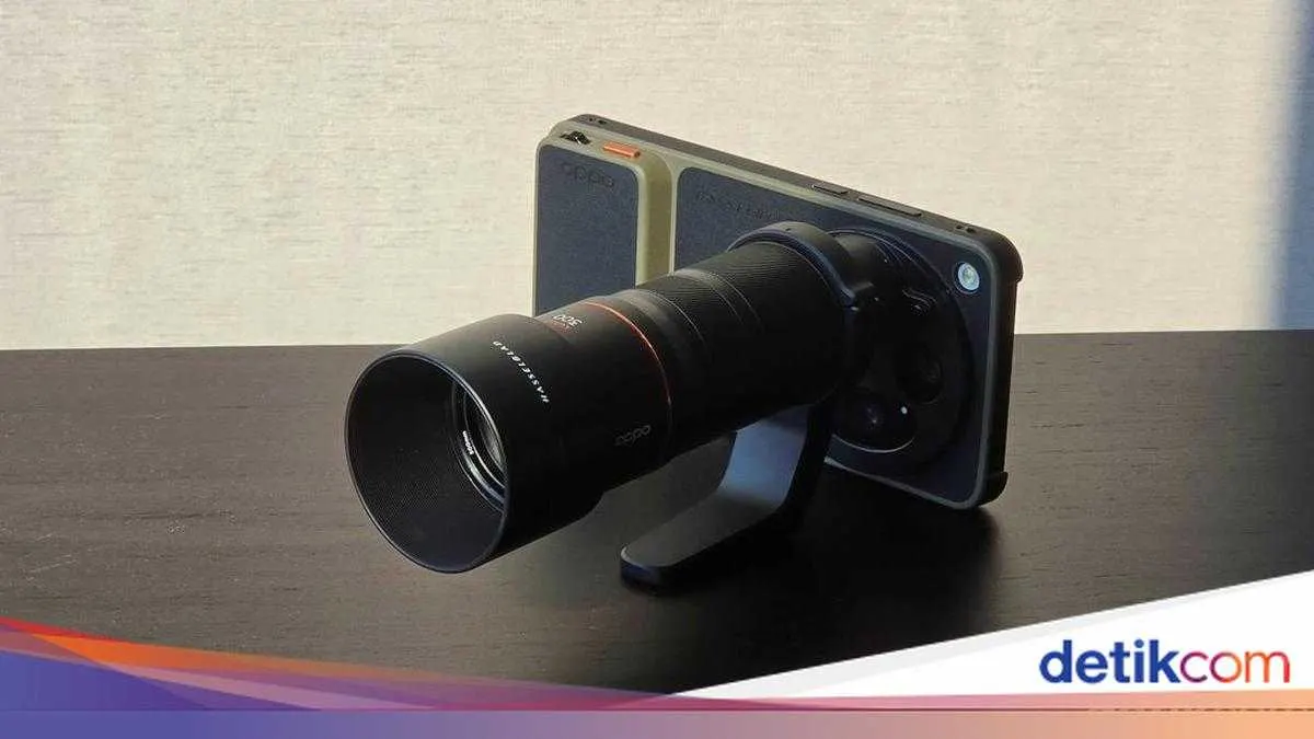 Oppo Find X9 Ultra Meluncur dengan Harga Fantastis dan Margin Tipis