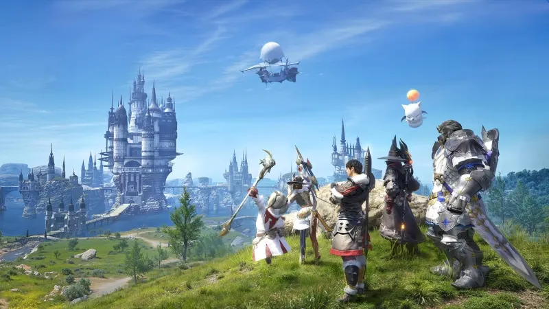 Pembatalan Rilis Global Final Fantasy XIV Mobile yang Mengecewakan