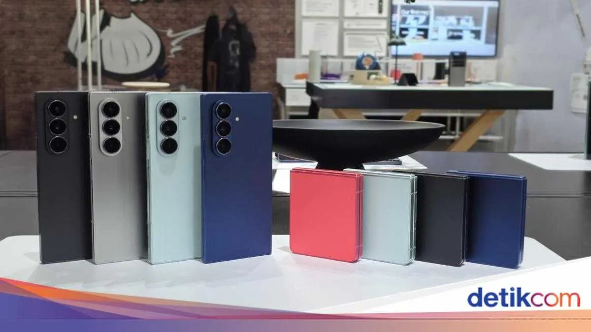 Perbandingan Samsung Galaxy Z Flip7 dan Fold7 untuk Kebutuhan Anda