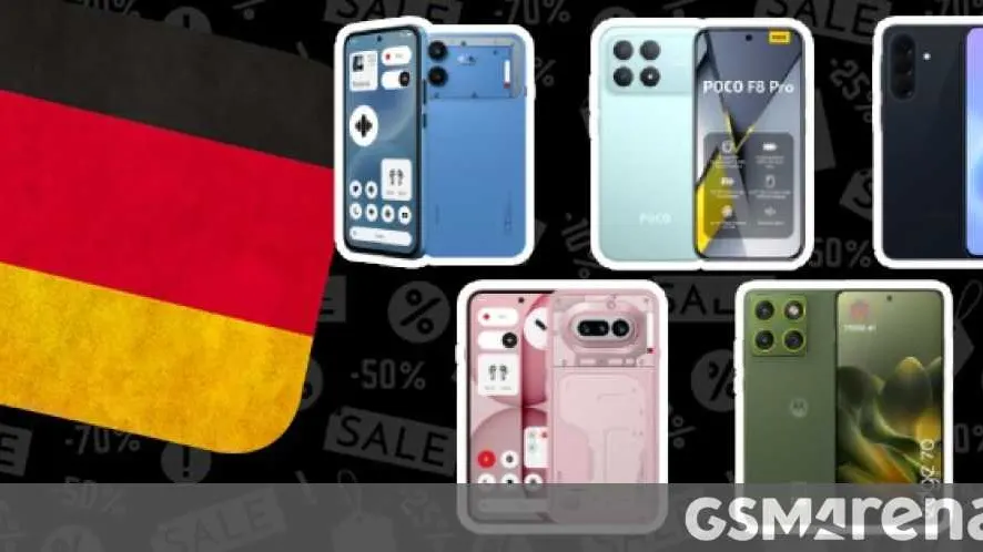 Nothing Phone (4b) Now Available for Pre-order Amid Tough Competition