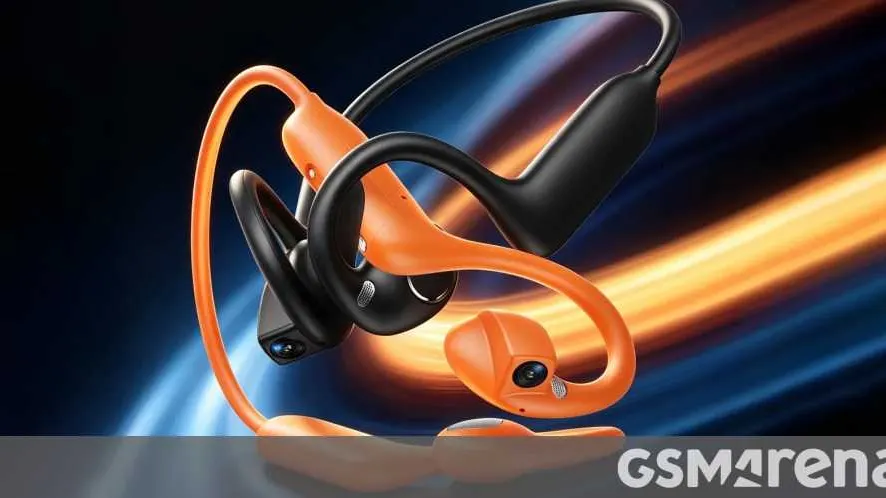 Rollme AirCam: Innovative Earbuds with Built-in Camera