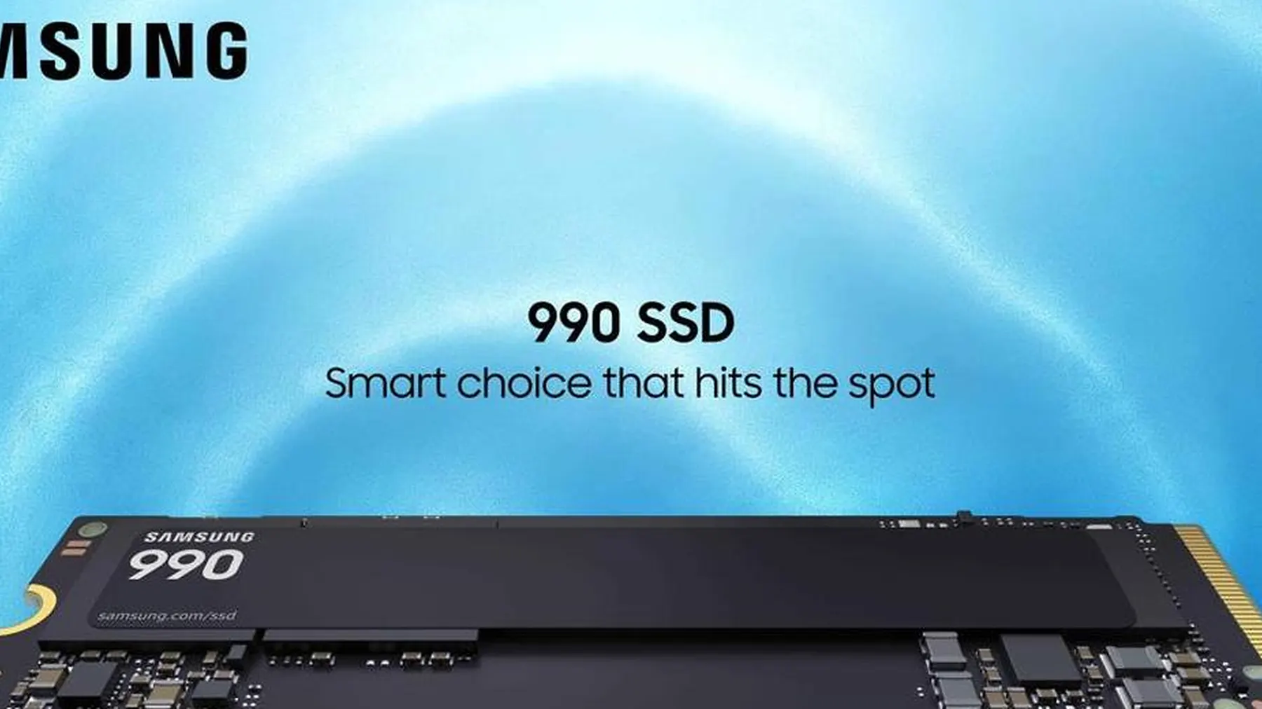 Samsung 990 SSD Hadir di Indonesia, Harga Mulai Rp 4 Jutaan