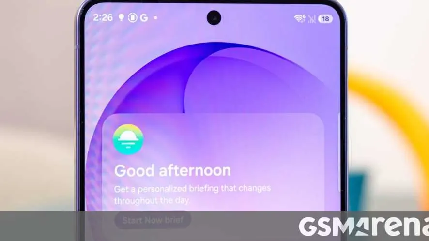 Samsung Galaxy S27 Pro and Ultra to Feature Enhanced Selfie Camera