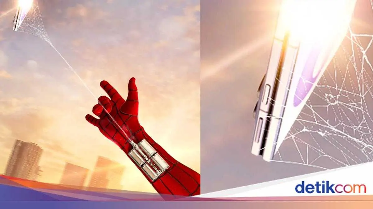 Samsung Galaxy Z Fold8 Teaser Features Spider-Man Collaboration