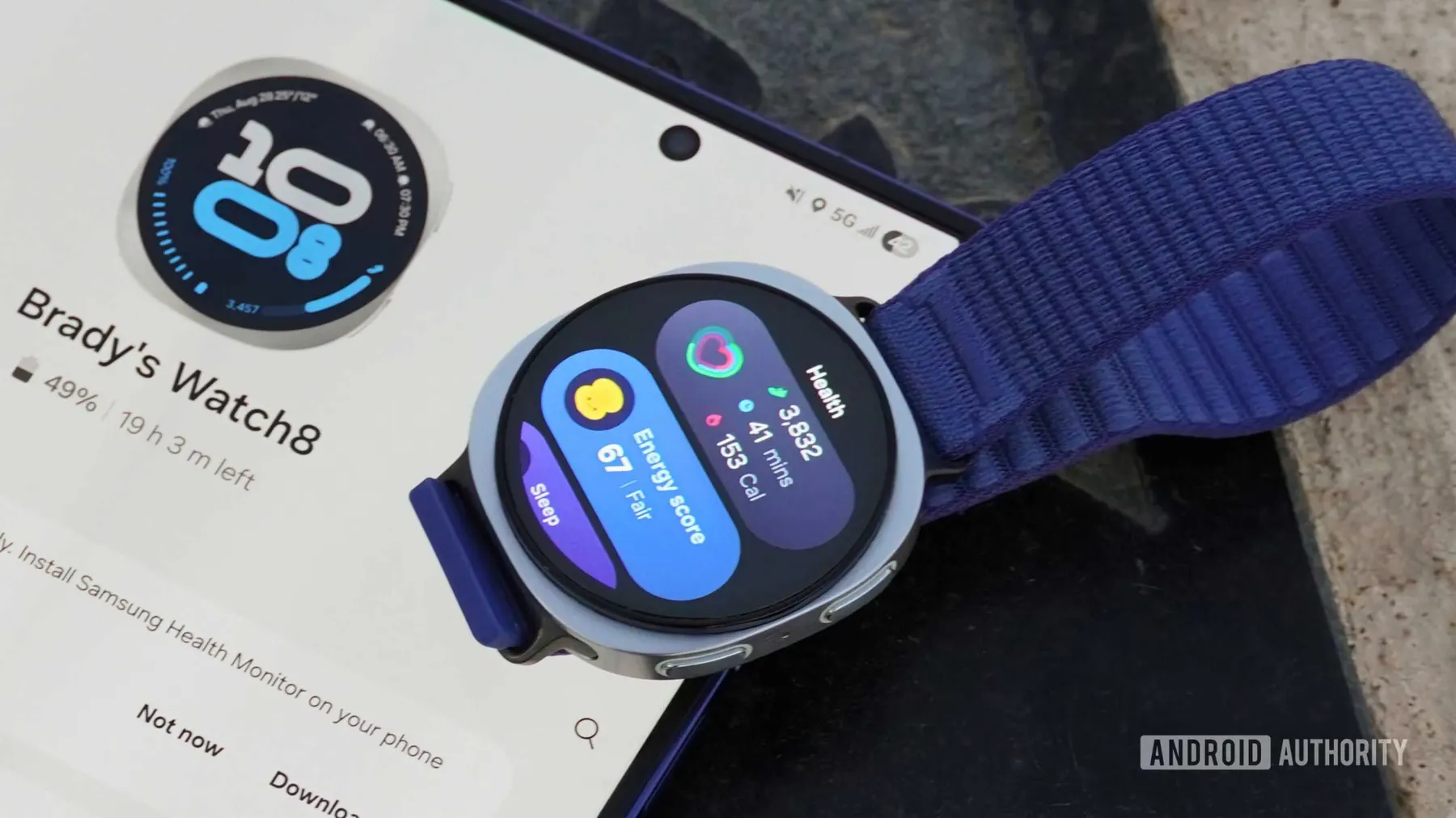 Samsung Luncurkan Pembaruan One UI 9 untuk Galaxy Watch dengan Integrasi AI