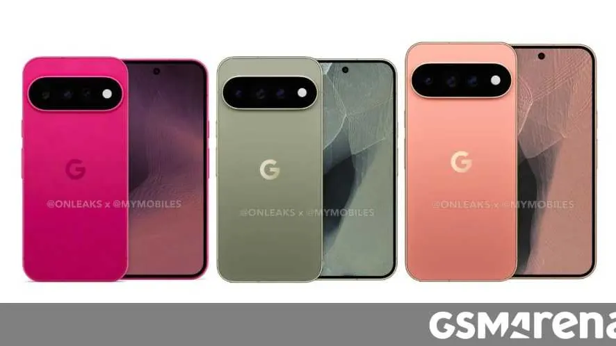 Semua Pilihan Warna untuk Pixel 11 Terungkap