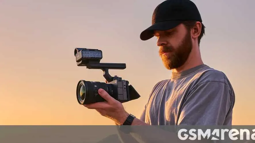 Sony FX5: Kamera Sinema Baru dengan Fitur Canggih