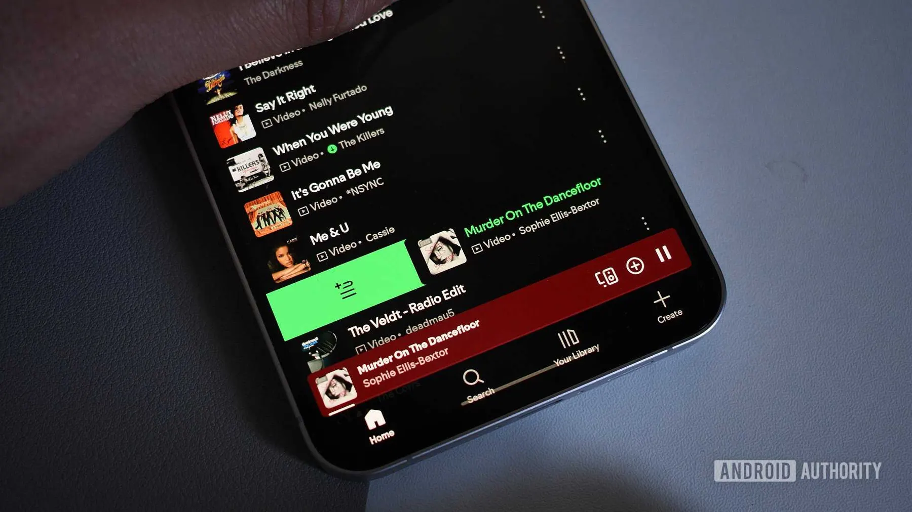 Spotify Expands Pinned Items Limit to 20 for Users