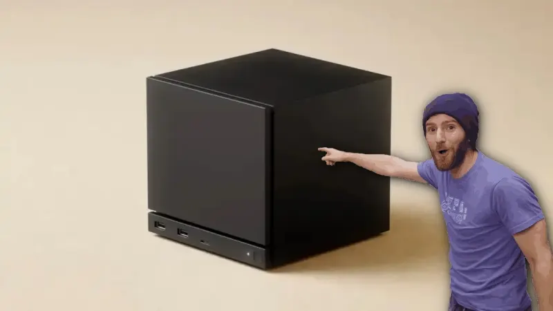 Steam Machine Jadi PC Desktop Terbaik Menurut Linus Tech Tips
