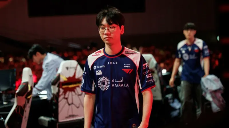 T1 Dominates FURIA Esports in 3-0 Victory at MSI 2026
