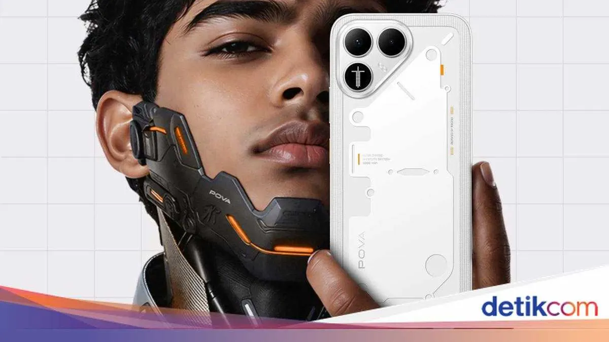 Tecno Pova 8 5G Preorder Launch in Indonesia with Exciting Bonuses