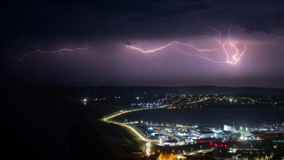 How to Safeguard Your Electronics from Lightning Strikes