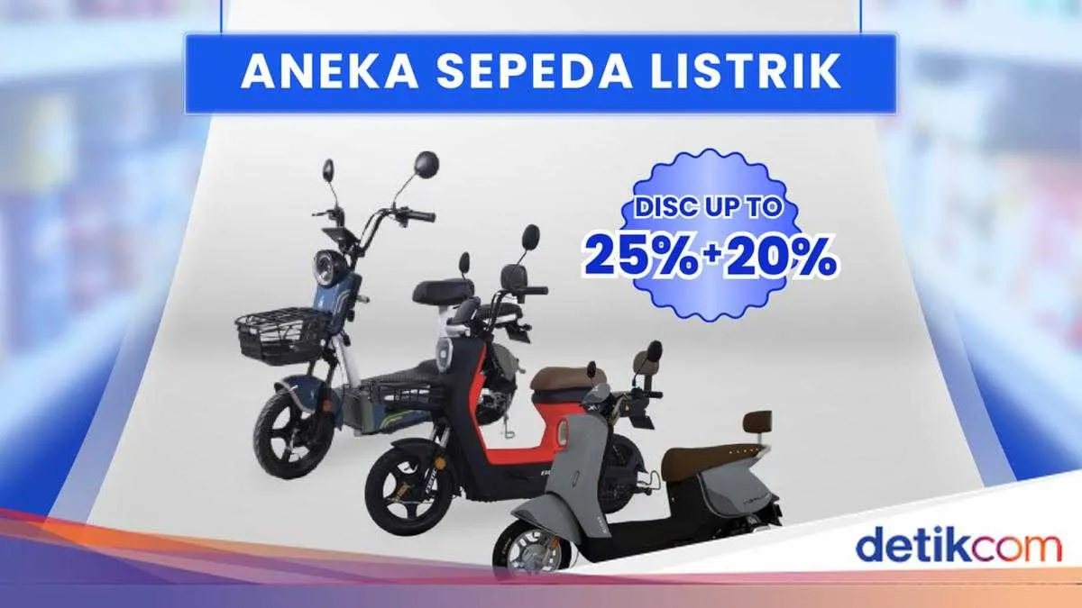Transmart Full Day Sale Offers Huge Discounts on E-Bikes