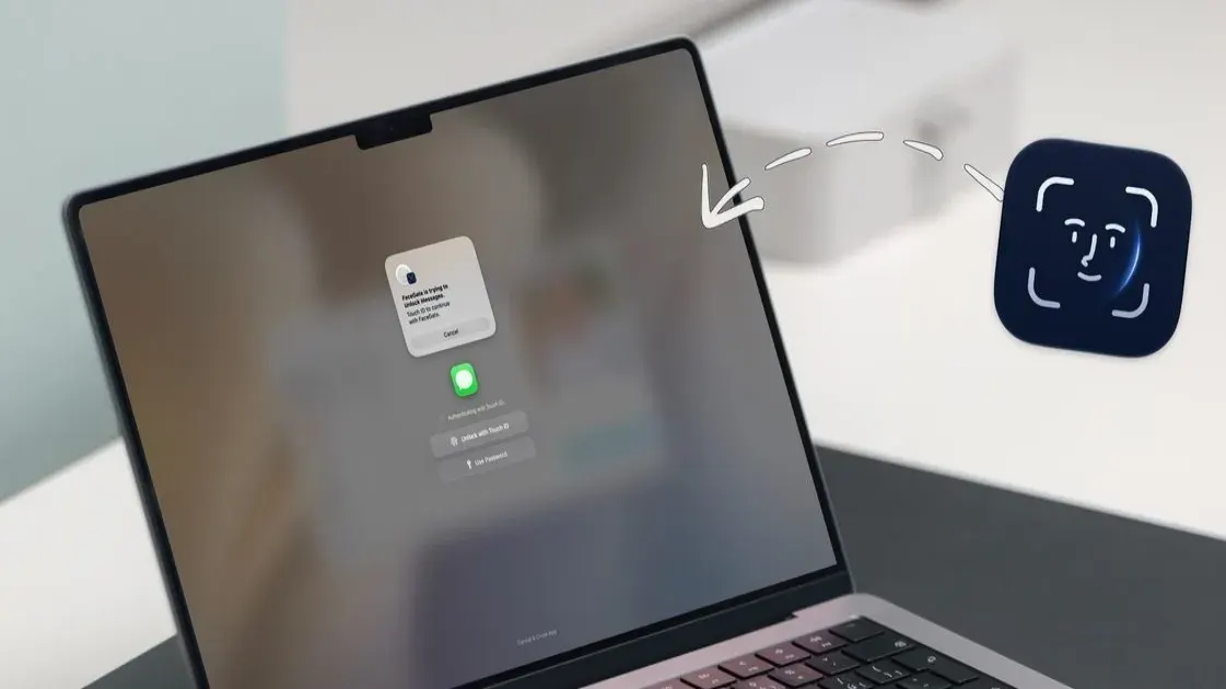 Secure Your Mac Apps with Face Unlock Using FaceGate