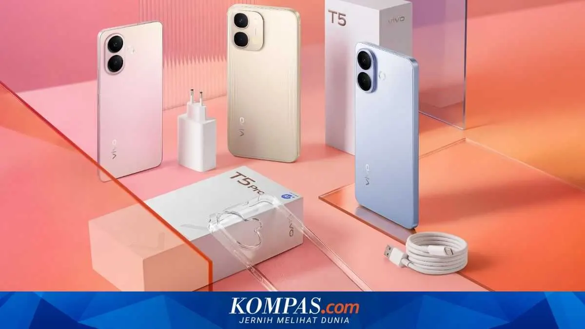 Update price Vivo latest: Smartphone Terjangkau and Berkualitas Mei 2026