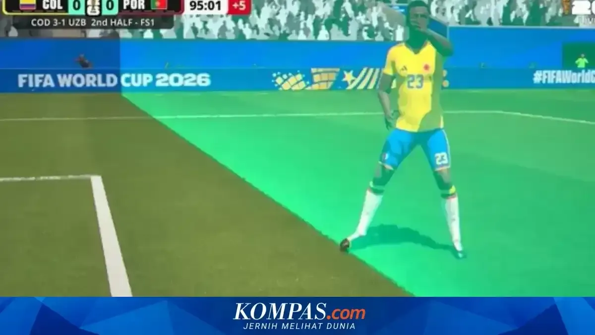 VAR Sparks Controversy at World Cup 2026, Not AI Technology