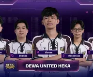 Dewa United Heka Falls to Bigetron Academy in MDL ID S14