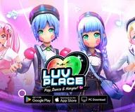 LuvPlace Launches Pre-Registration in Indonesia for Social Dance Game