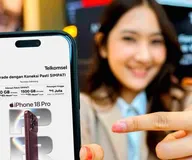 Telkomsel Launches Bundled Offer for iPhone 18 Pro