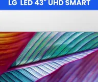 LG 43-inch UHD Smart TV Price Drop for World Cup Viewing