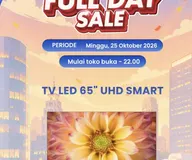 Massive Discounts on 65" LED TVs at Transmart Sale