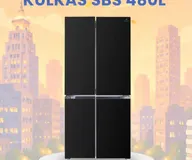 Massive Discounts on 480L Side-by-Side Refrigerators at Transmart Sale