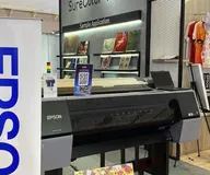 Epson Introduces Compact SureColor V4000 UV Flatbed Printer
