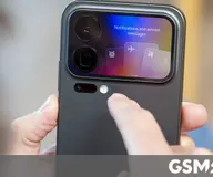 Honor 700 Pro Features Unique Rear Screen Design
