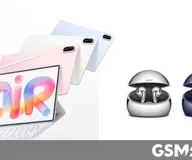 Huawei Previews New MatePad Air and FreeClip 2 S Devices