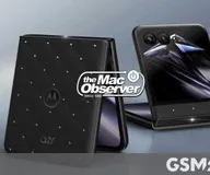 Motorola Razr 70 Swarovski Edition Design Leaked Online