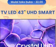 Transmart Full Day Sale Offers Major Discounts on TVs