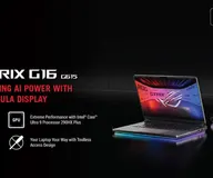 ROG Strix G16 (G615) 2026: High-Performance Gaming Laptop