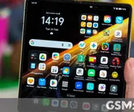 Honor's New Wide Foldable Phone Specifications Revealed