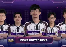 Dewa United Heka Falls to Bigetron Academy in MDL ID S14