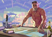 GTA 6 Map Leak Reveals Leonida and Vice City Details